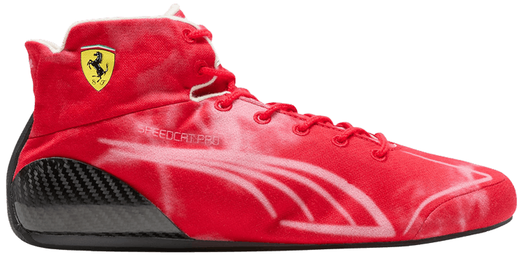 Puma Scuderia Ferrari x Speedcat Pro Desert Sun Pack