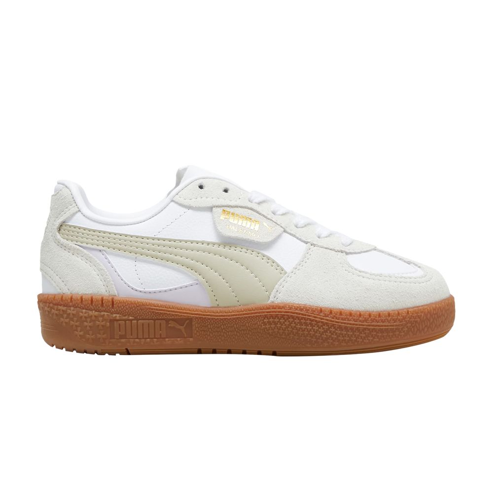 Puma Palermo Moda Big Kid 'White Desert Dust' | Kid's Size 6.5 - 398855-02