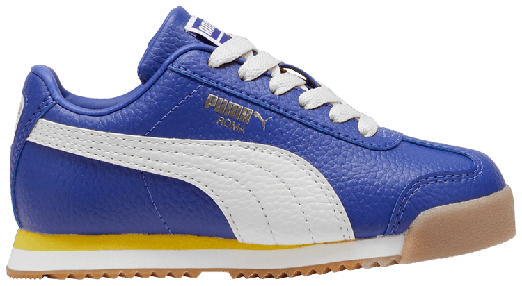 Puma Roma 24 Standard Little Kid Lapis Lazuli Fresh Pear