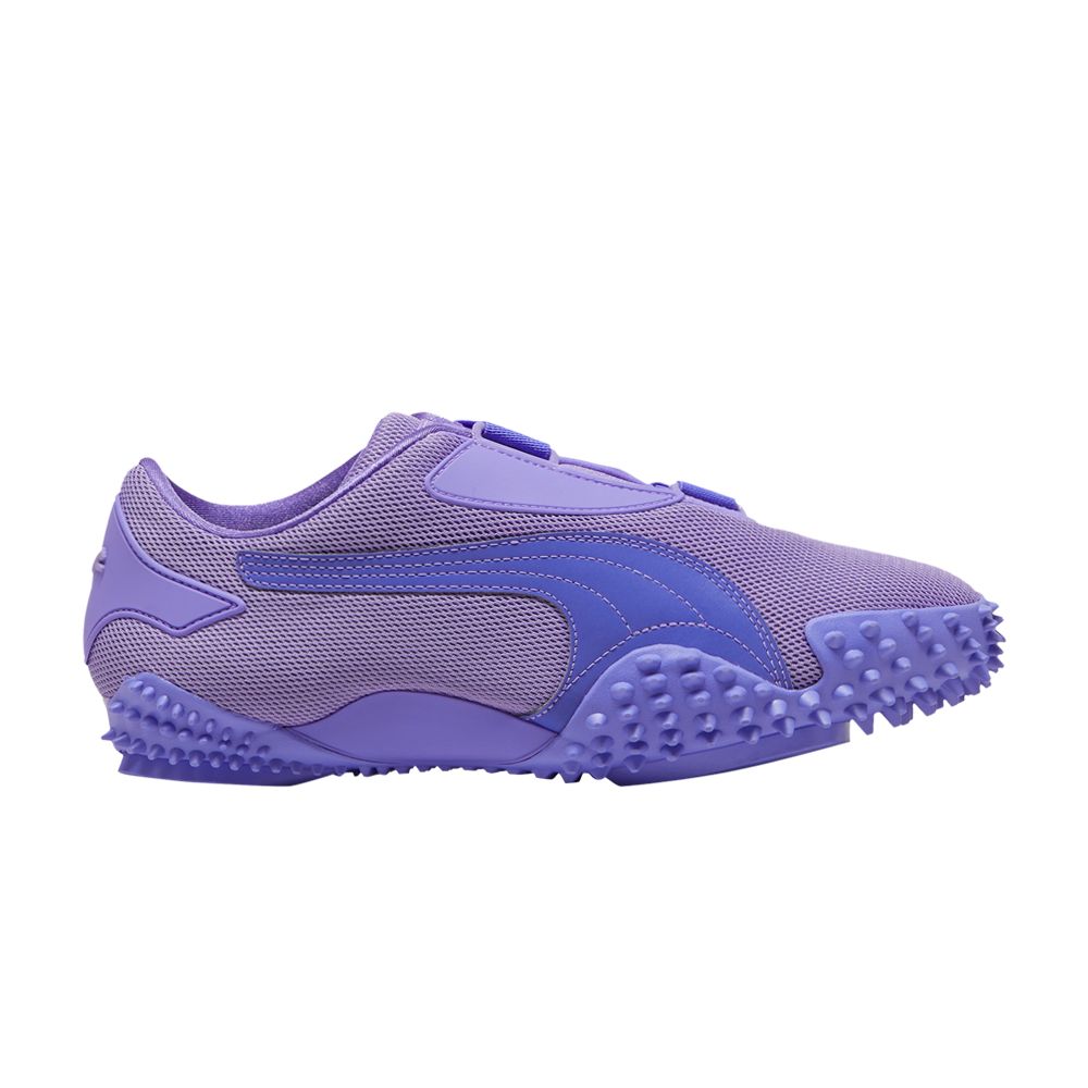 Pre-owned Puma Wmns Mostro 'ecstasy Pack - Lavender Alert'