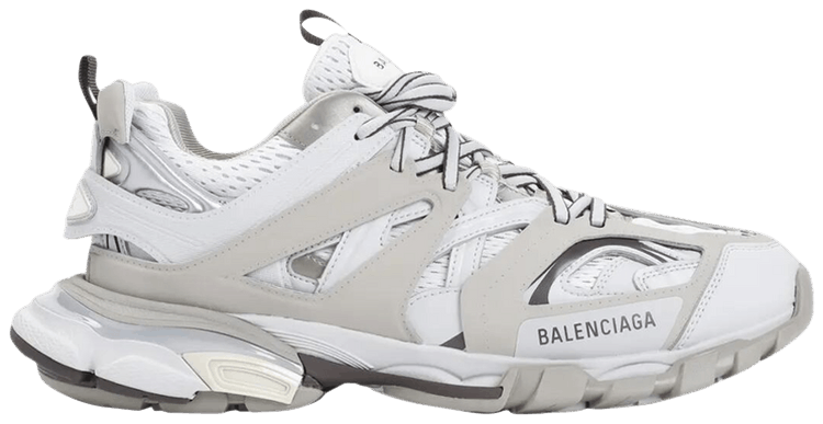 Balenciaga Track Sneaker Grey Taupe