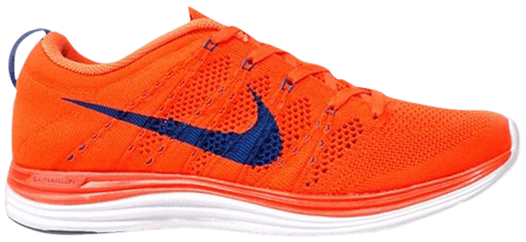 Flyknit Lunar1 Total Orange
