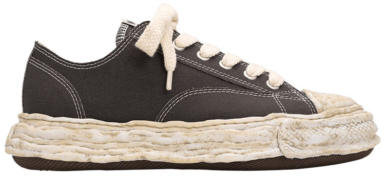 Buy Maison Mihara Yasuhiro Peterson 23 OG Dyed Sole Canvas