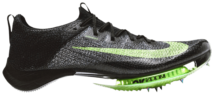 Nike Air Zoom Viperfly Black Lime Blast Sample