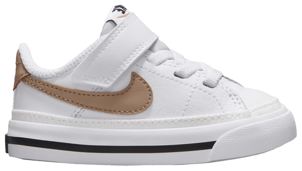 Nike Court Legacy TD White Hemp