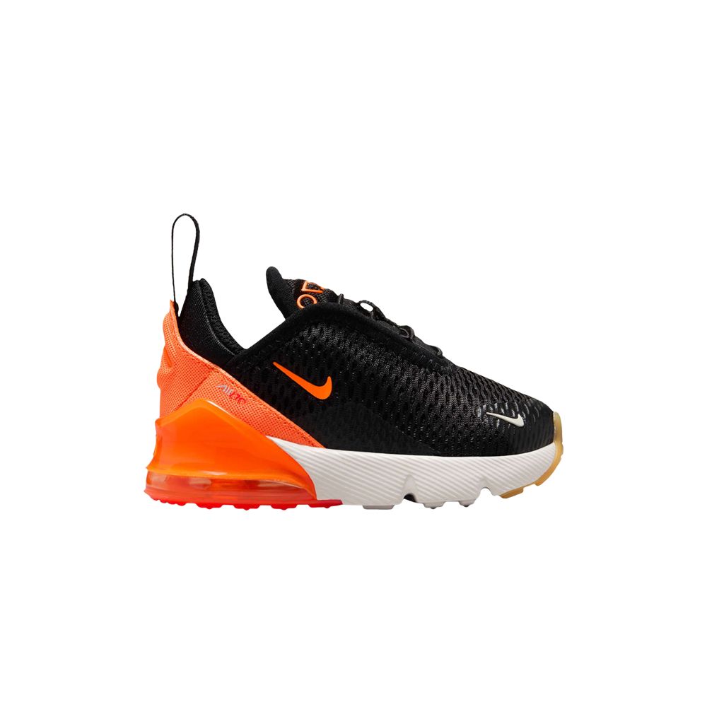 Nike Air Max 270 TD 'Black Bright Crimson' | Infant Size 5 - DD1646-037