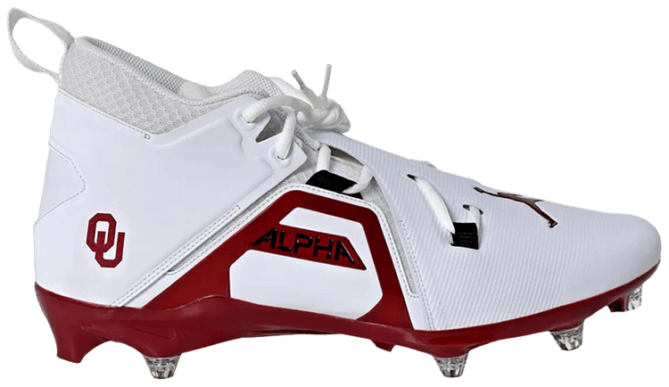 Air Jordan Alpha Menace Pro 3 D Oklahoma Away PE