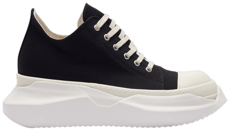 Rick Owens Lido DRKSHDW Abstract Low Black Milk