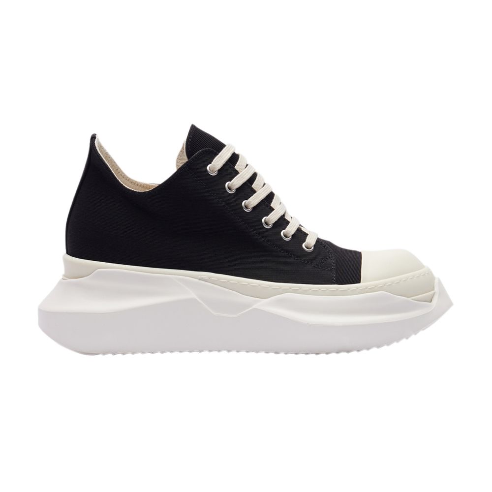 Pre-owned Rick Owens Lido Drkshdw Abstract Low 'black Milk' | Men's Size 44