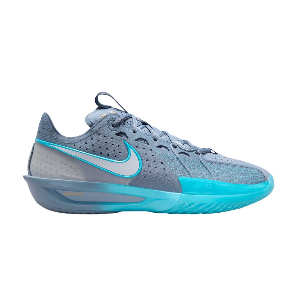 Nike Air Zoom GT Cut 3 EP 'Ashen Slate' | Blue | Men's Size 10.5 - DV2918-402