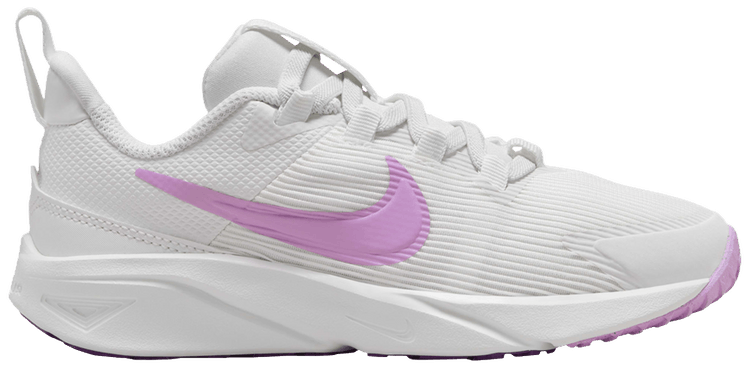 Nike Star Runner 4 PS White Beyond Pink