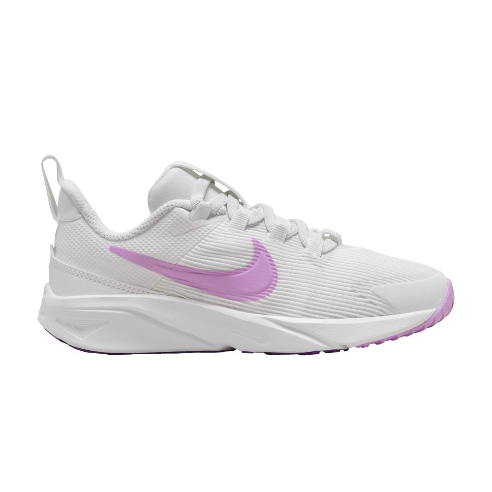 Pre-owned Nike Star Runner 4 Ps 'white Beyond Pink' | Kid's Size 1