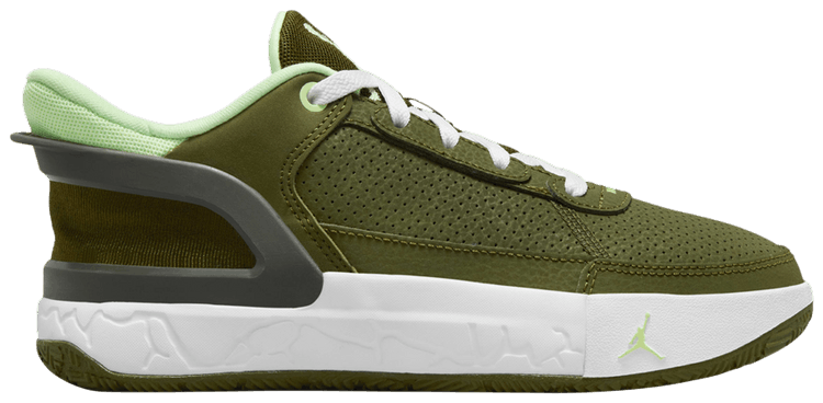 Air Jordan Day 1 EasyOn GS Moss