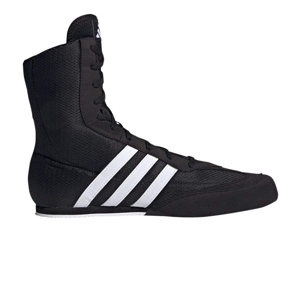Pre-owned Adidas Originals Box Hog 2.0 Boot 'black White'