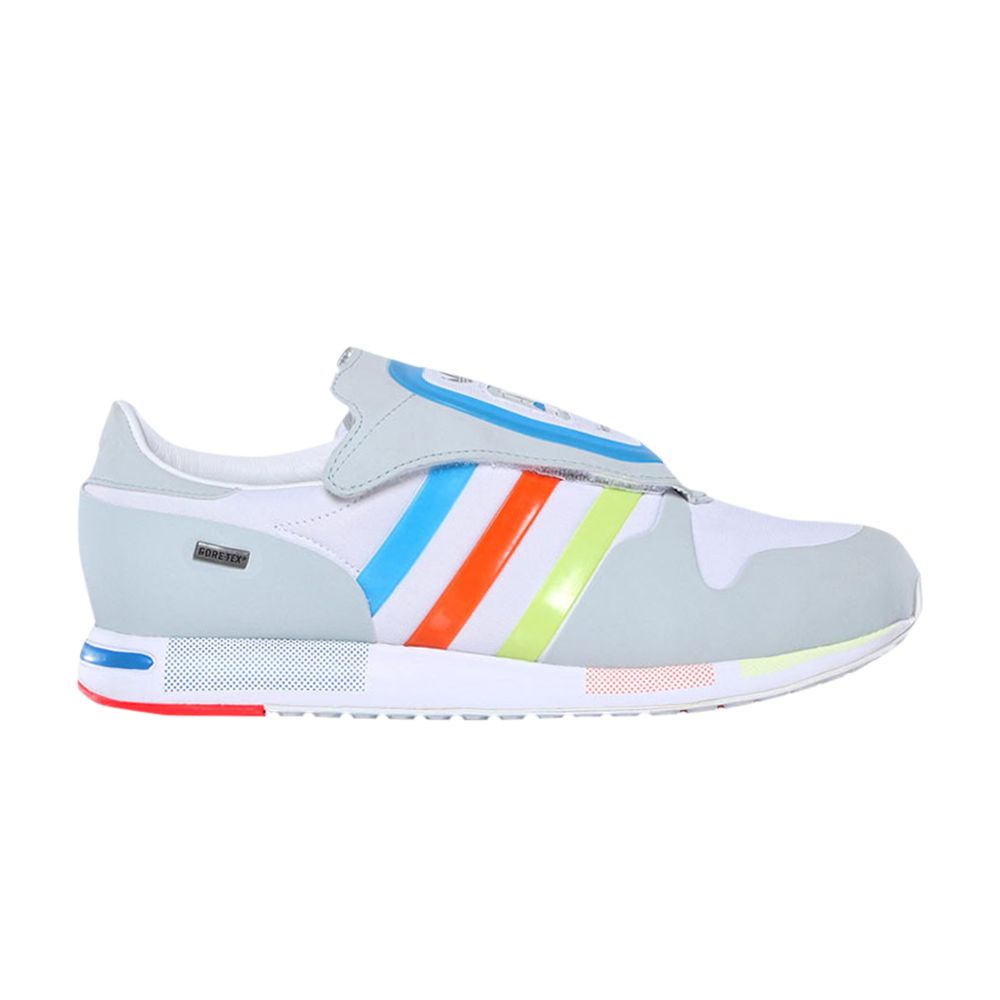 adidas Micropacer GORE-TEX 'White Infrared Electricity' | Men's Size 8.5 - G41653