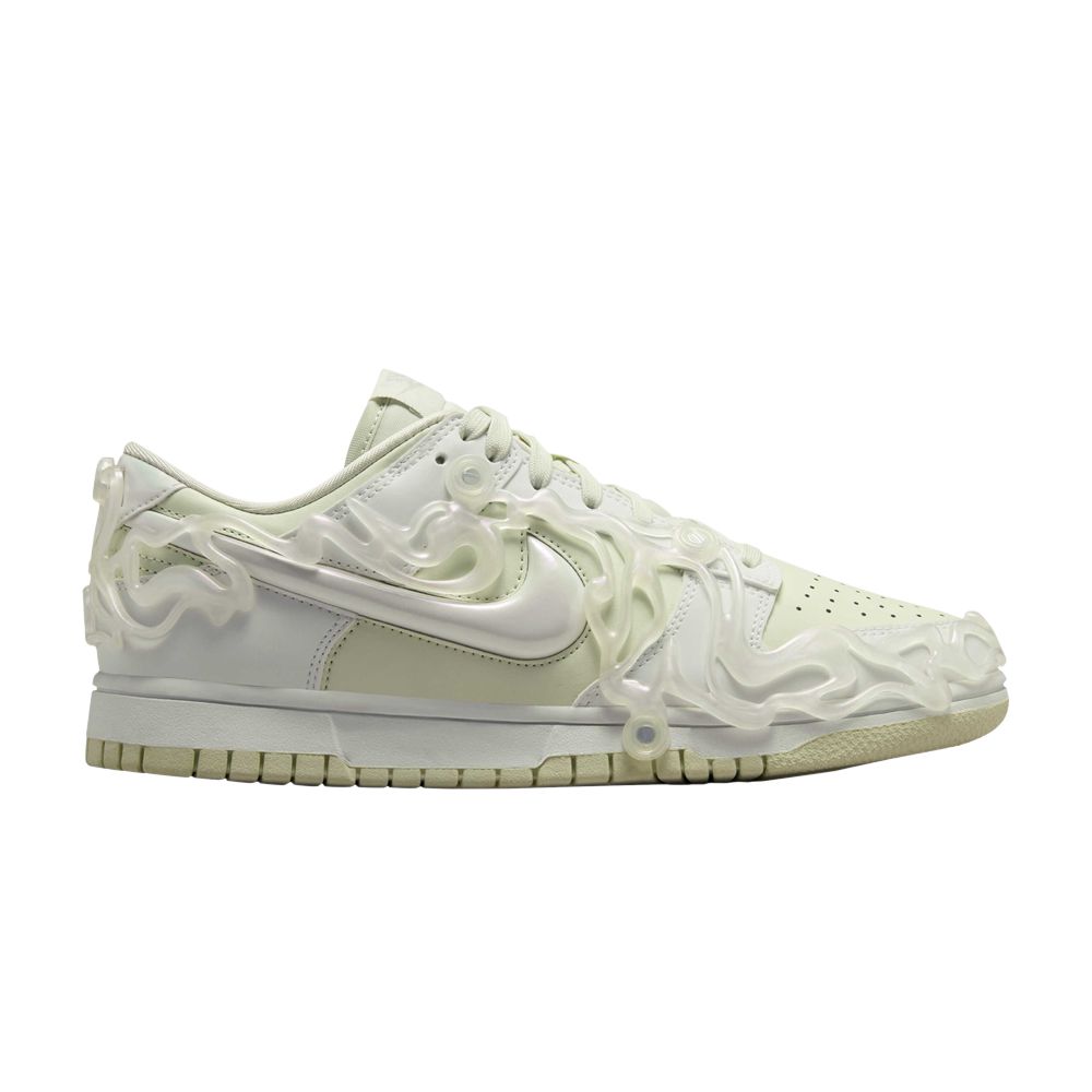 Pre-owned Nike Wmns Dunk Low Lx 'sea Glass Pack'