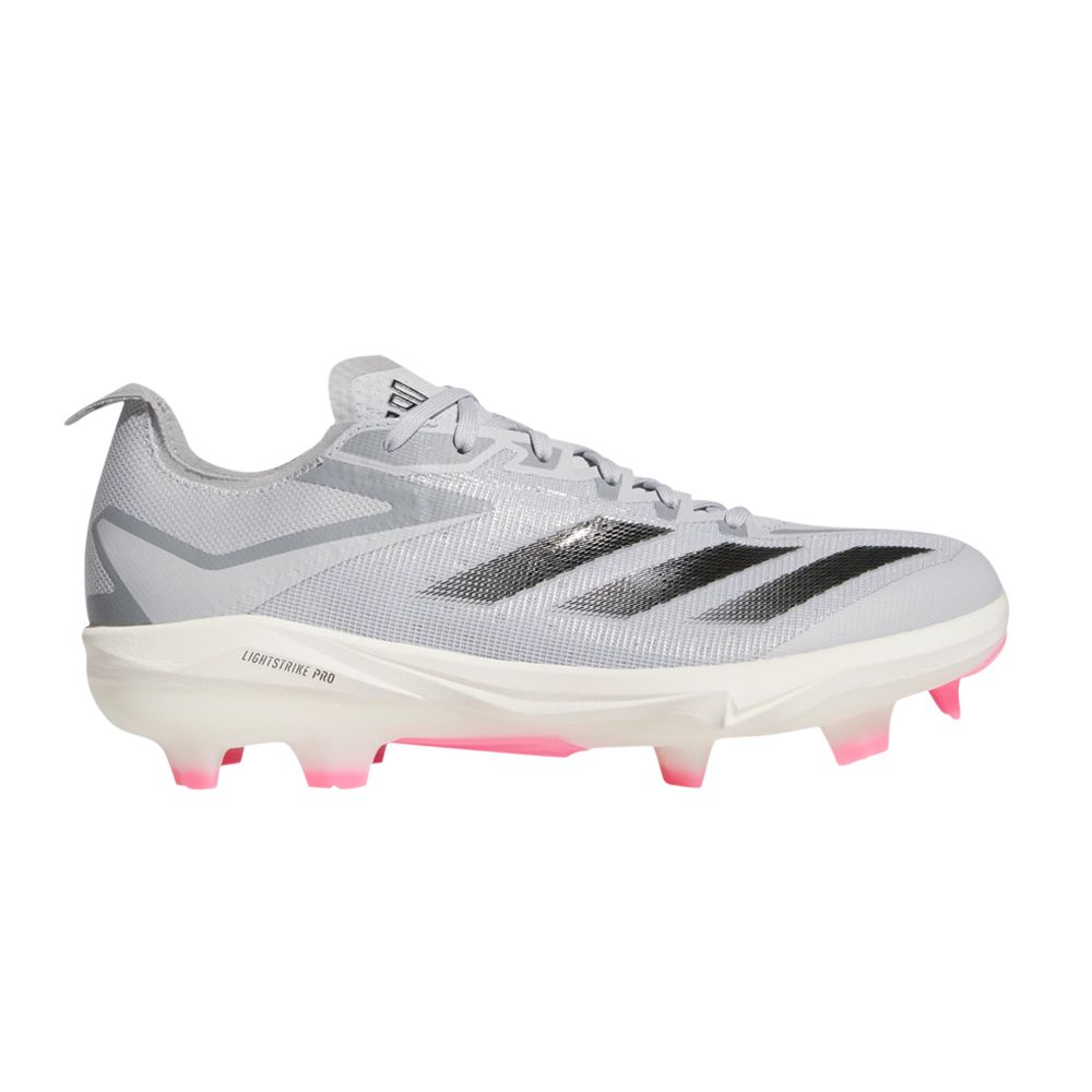 adidas Adizero Electric+ TPU 'Light Grey Black' | Men's Size 9.5 - ID0942