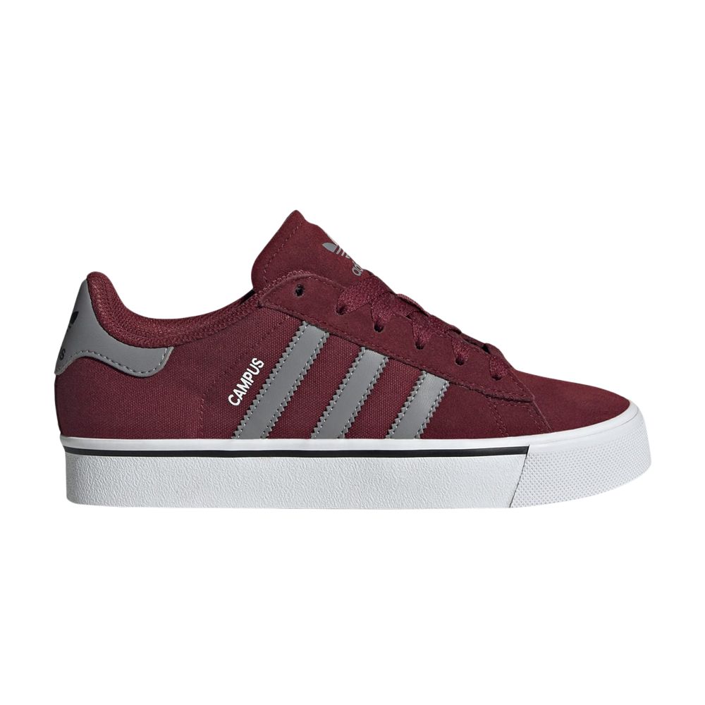 Campus Vulc J 'Shadow Red' - IH8037