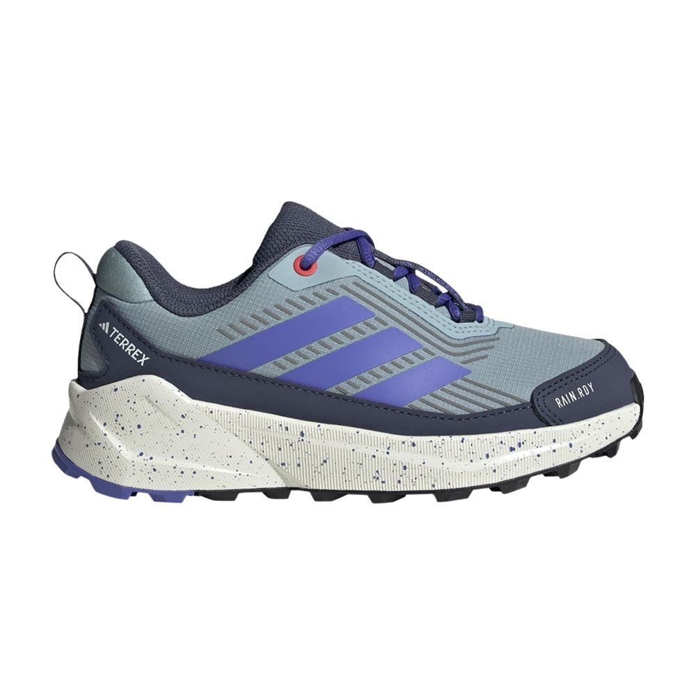 adidas Terrex Trailmaker 2 Rain.RDY J 'Semi Cobalt Shadow Navy' | Blue | Kid's Size 6.5 - JH6341