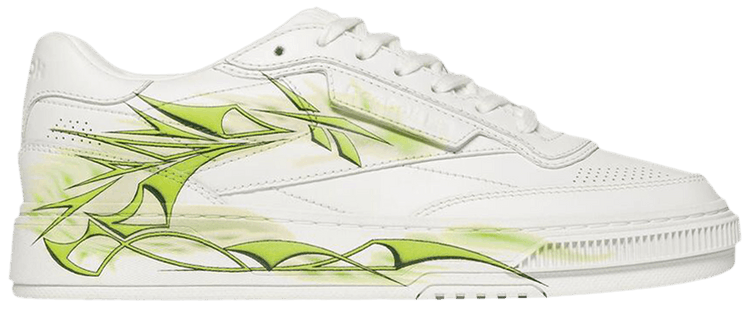 Reebok Club C LTD Green Dragon