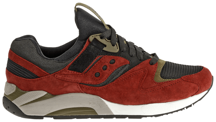 Ubiq x saucony grid 9000 on sale