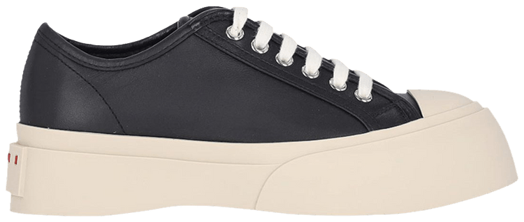 スニーカー MARNI Women Sneakers P7226 SNZW003020 00N99 BLACK Buy Marni Wmns Pablo Lace-Up Sneaker 'Black' - SNZW003020