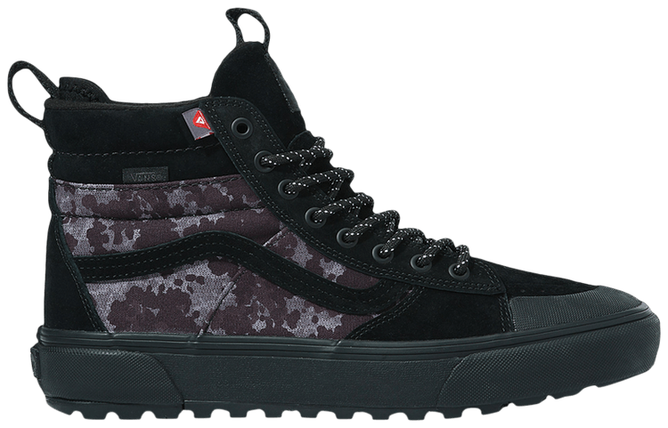 Vans Sk8 Hi MTE 2 Black Camo