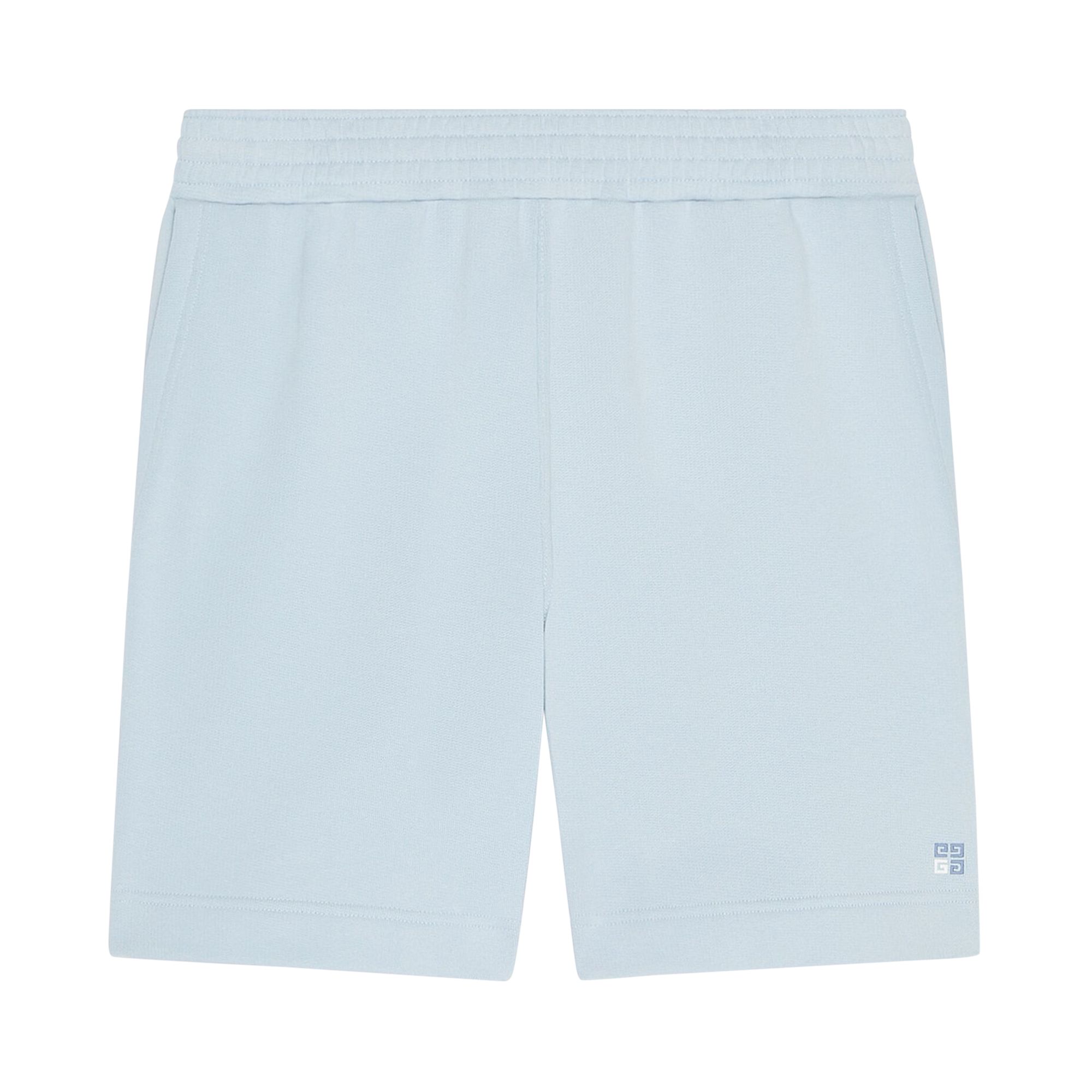 Pre-owned Givenchy New Board Shorts 'sky Blue' | Men's Size L