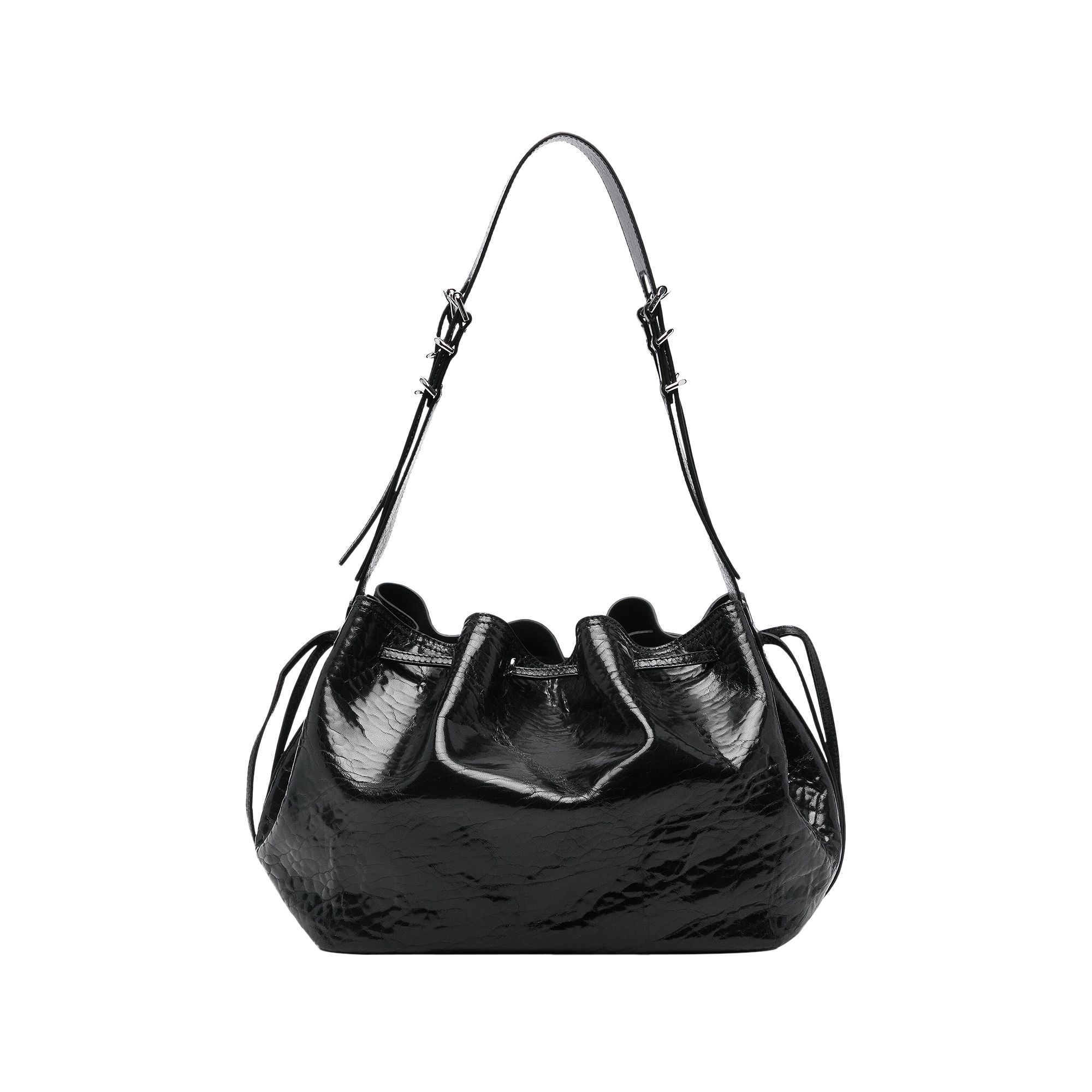 Pre-owned Givenchy Medium Pumpkin Bag 'black' | Women's Size Onesize