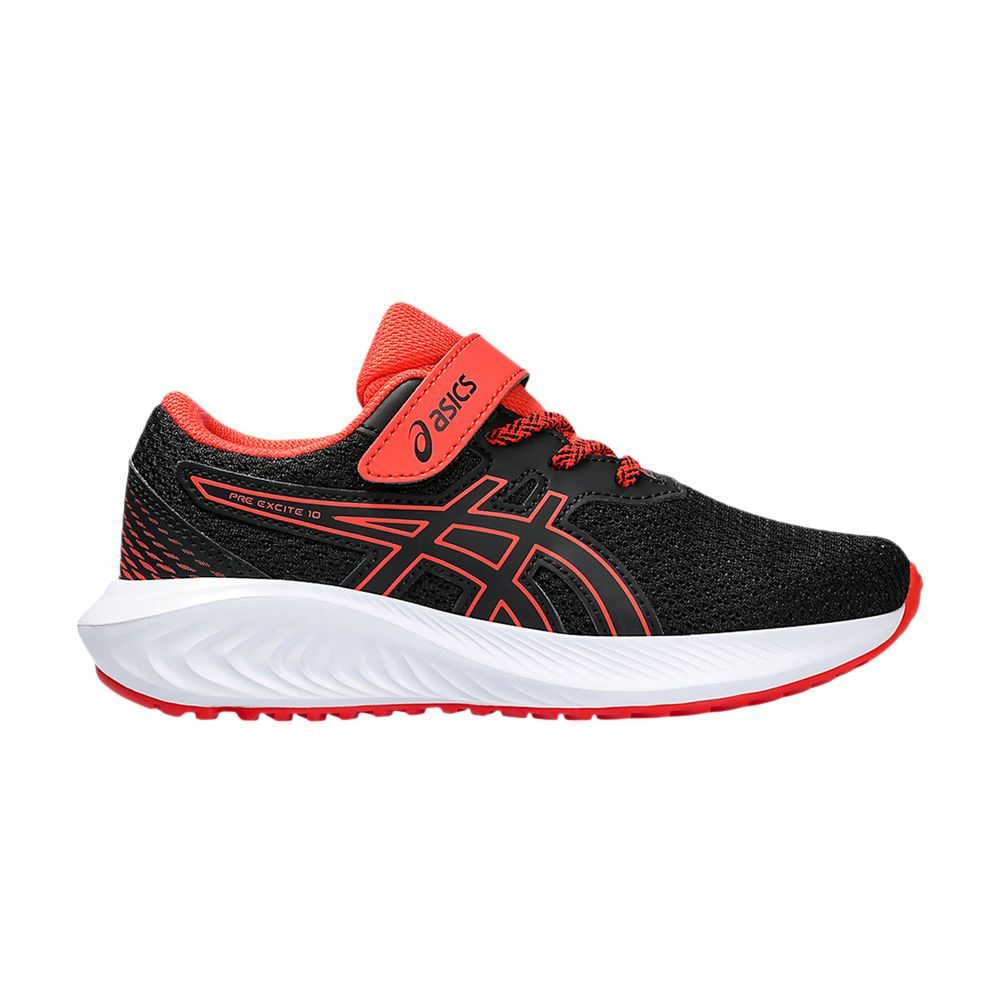 Pre Excite 10 PS 'Black True Red' - 1014A297-007