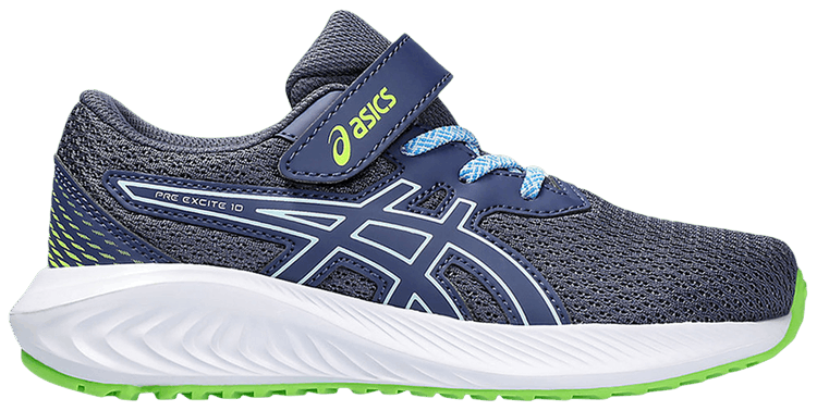 Asics Pre Excite 10 PS Thunder Blue