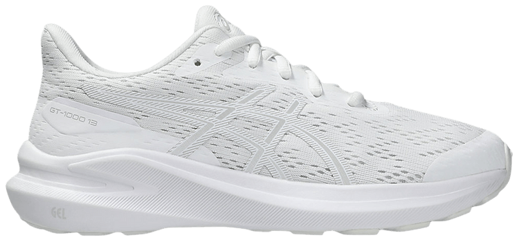 Asics GT 1000 13 GS White Concrete
