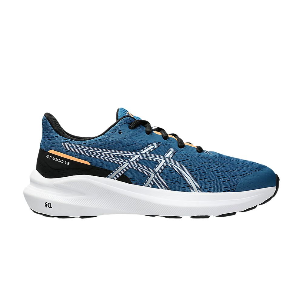 Asics GT 1000 13 GS 'Rich Navy' | Blue | Kid's Size 4.5 - 1014A343-400