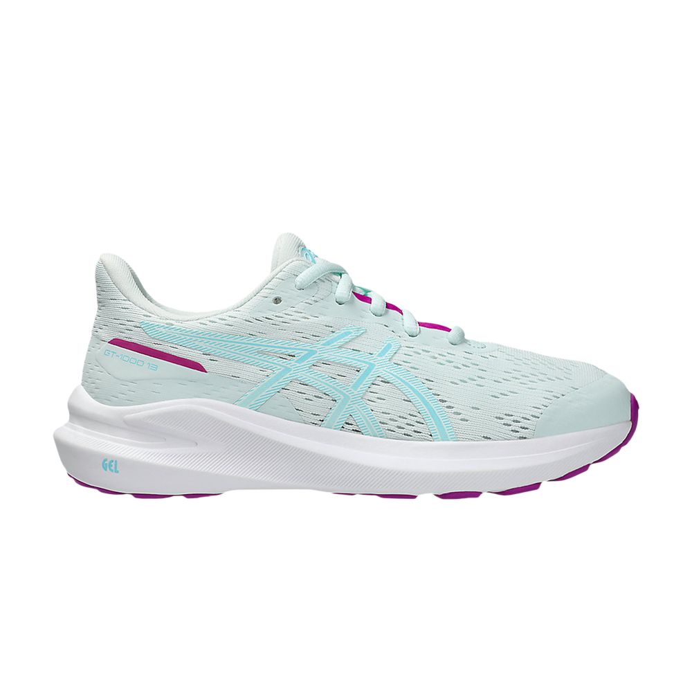 Asics GT 1000 13 GS 'Soothing Sea' | Blue | Kid's Size 6 - 1014A343-401