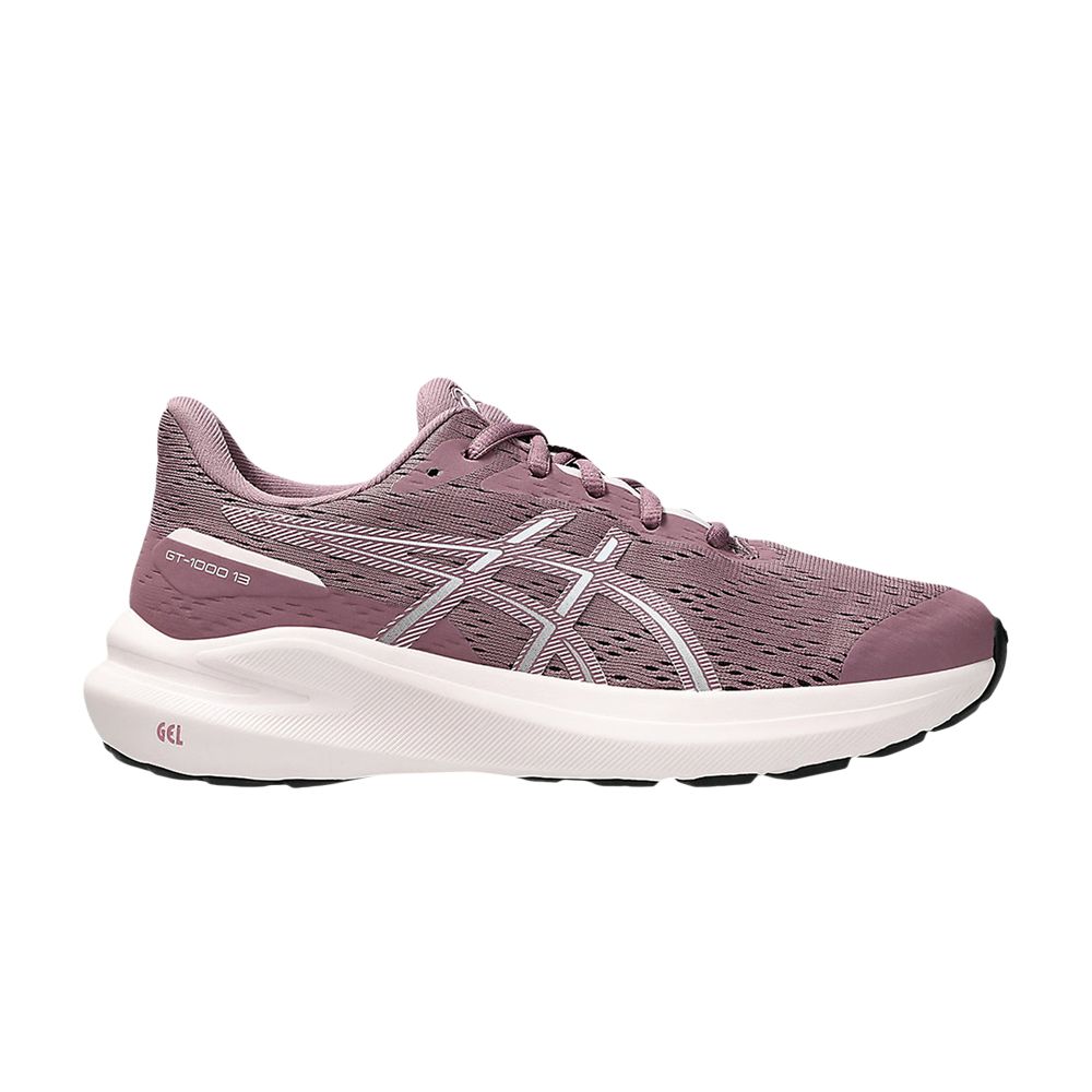 Pre-owned Asics Gt 1000 13 Gs 'dusty Mauve' | Purple | Kid's Size 6