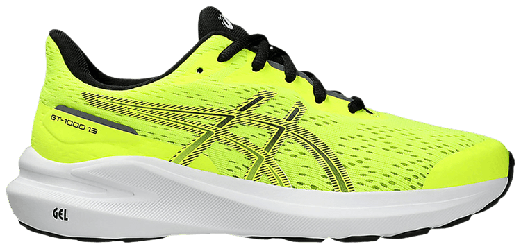 Asics GT 1000 13 GS Safety Yellow