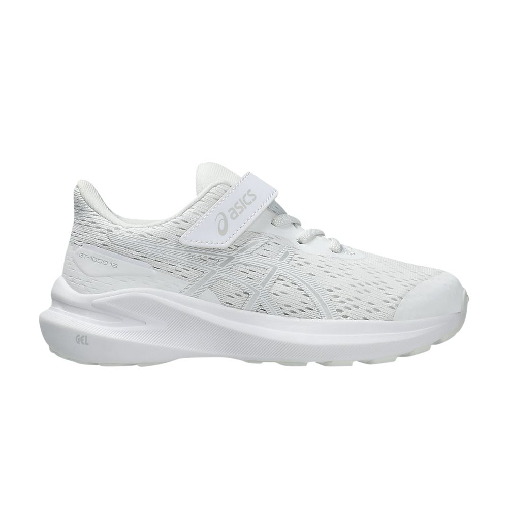 Pre-owned Asics Gt 1000 13 Ps 'white Concrete' | Kid's Size 3