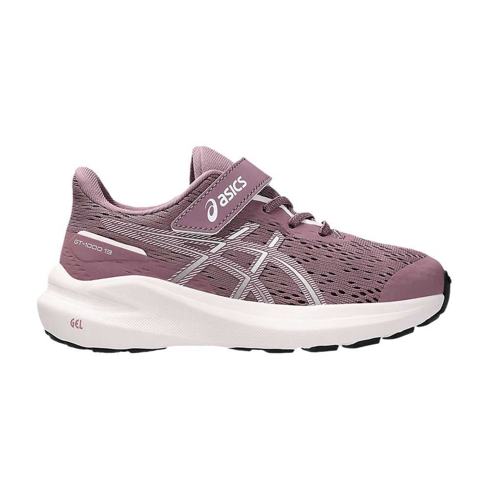 Pre-owned Asics Gt 1000 13 Ps 'dusty Mauve' | Purple | Kid's Size 1.5