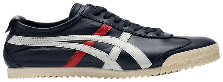 Onitsuka Tiger Mexico 66 Peacoat White