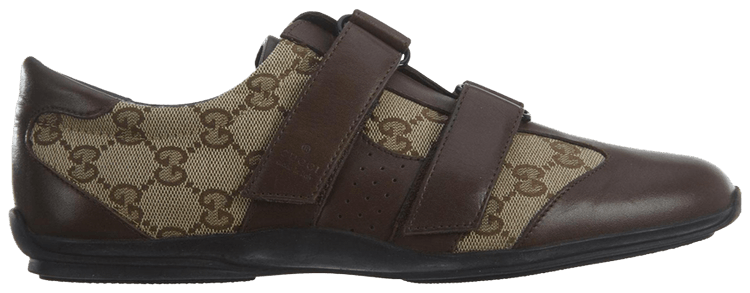 Gucci Wmns Pelle S Gomma Deep Ebony Beige