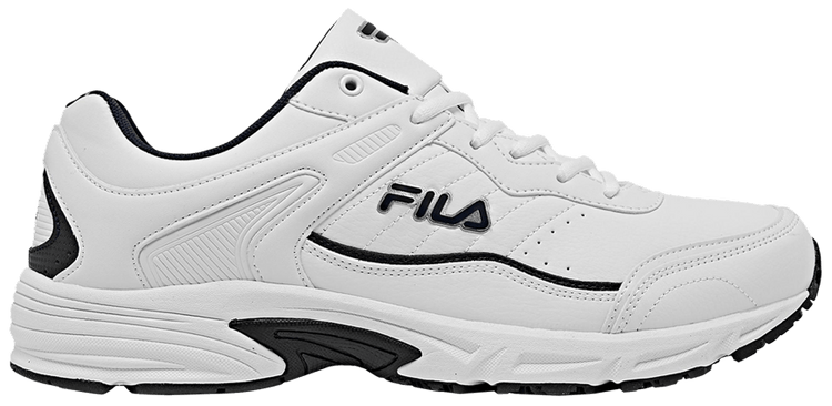 Fila Memory Sportland Wide White Navy