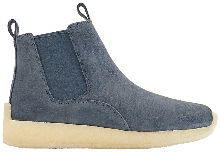 Clarks Ronnie Fieg x 8th Street Asteroid Blue Grey