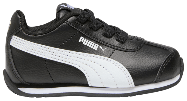 Puma Turin 3 AC Toddler Black White