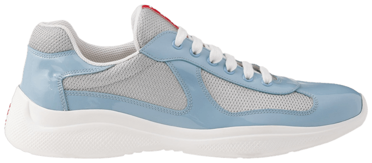 Prada Americas Cup Celeste