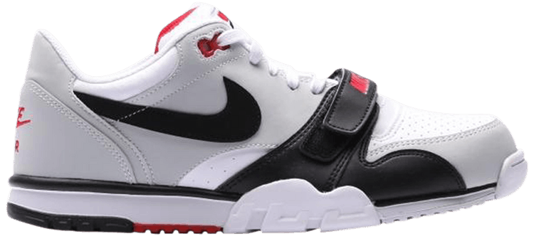 Nike Air Trainer 1 Low ST White Black University Red