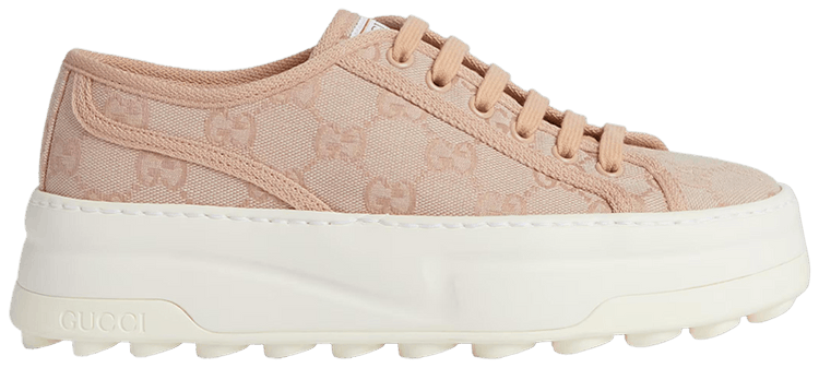 Gucci Wmns GG Sneaker Neutral
