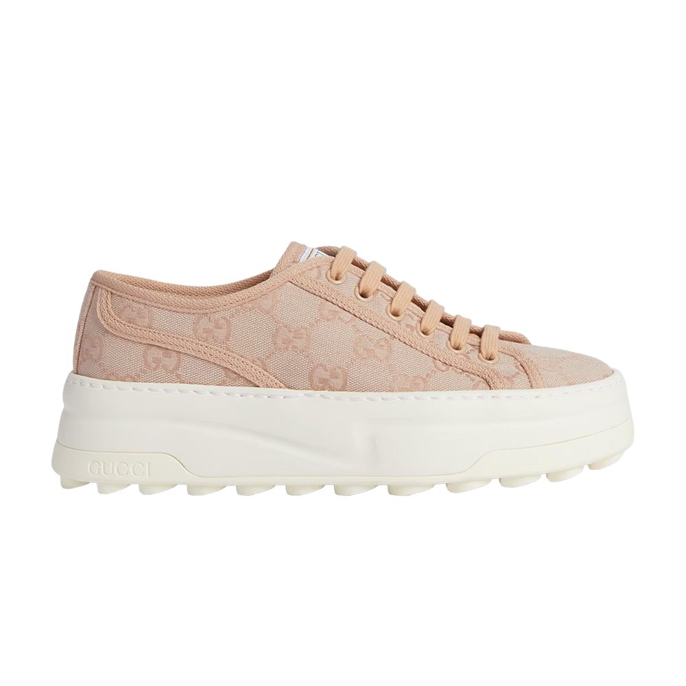 Gucci Wmns GG Sneaker 'Neutral' - 746766-FABZZ-5641