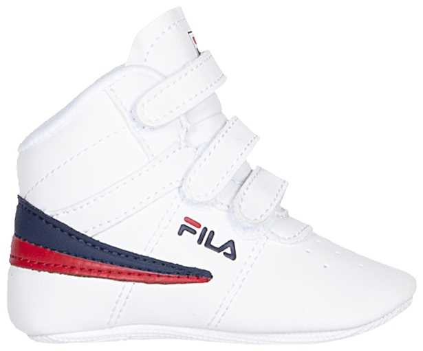 Fila F 13 TD White Navy Red