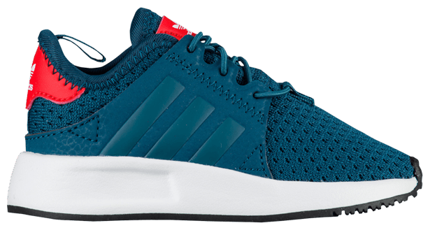 Adidas x_plr petrol night top