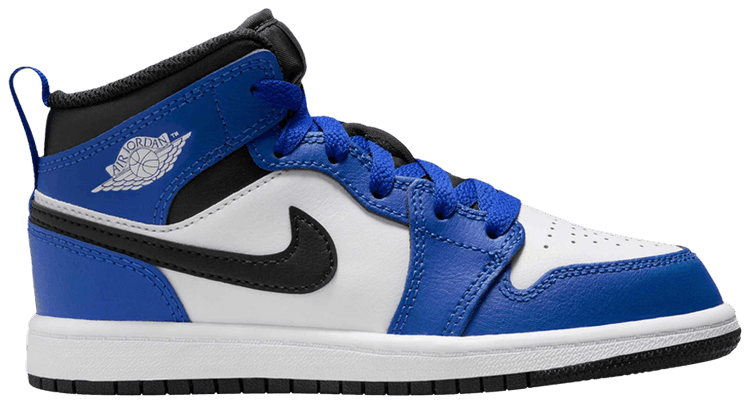 Air Jordan 1 Mid PS Game Royal
